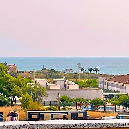 Atico Con Vistas Al Mar * Benicarló