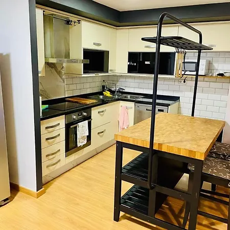 Atico Con Vistas Al Mar Apartamento *