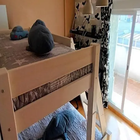 Apartamento Atico Con Vistas Al Mar *